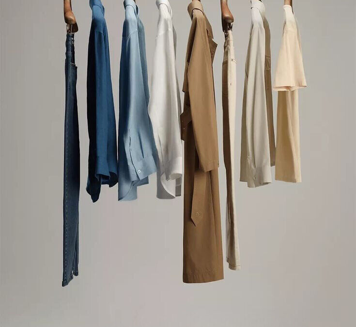 LES BASIQUES INTEMPORELS : CONSTRUIRE UN DRESSING MINIMALISTE ET POLYVALENT